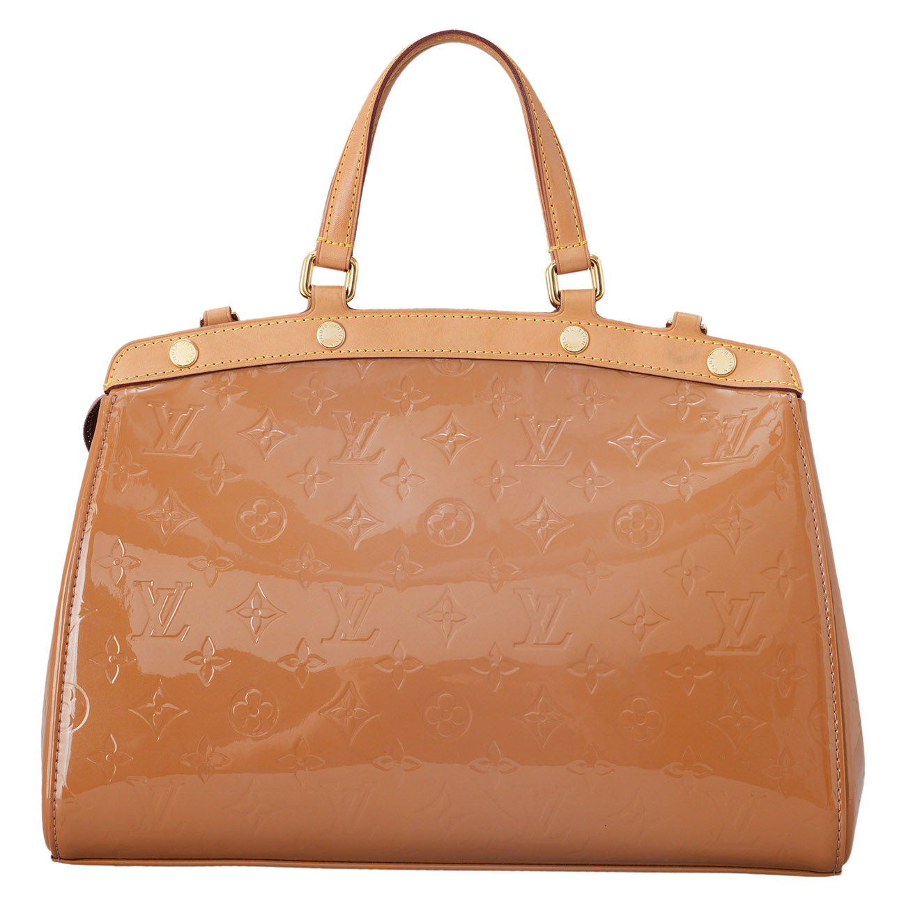 LOUIS VUITTON(USED)루이비통 베르니 브레아 MM
